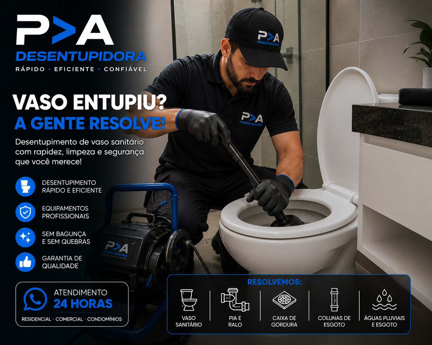 Desentupimento